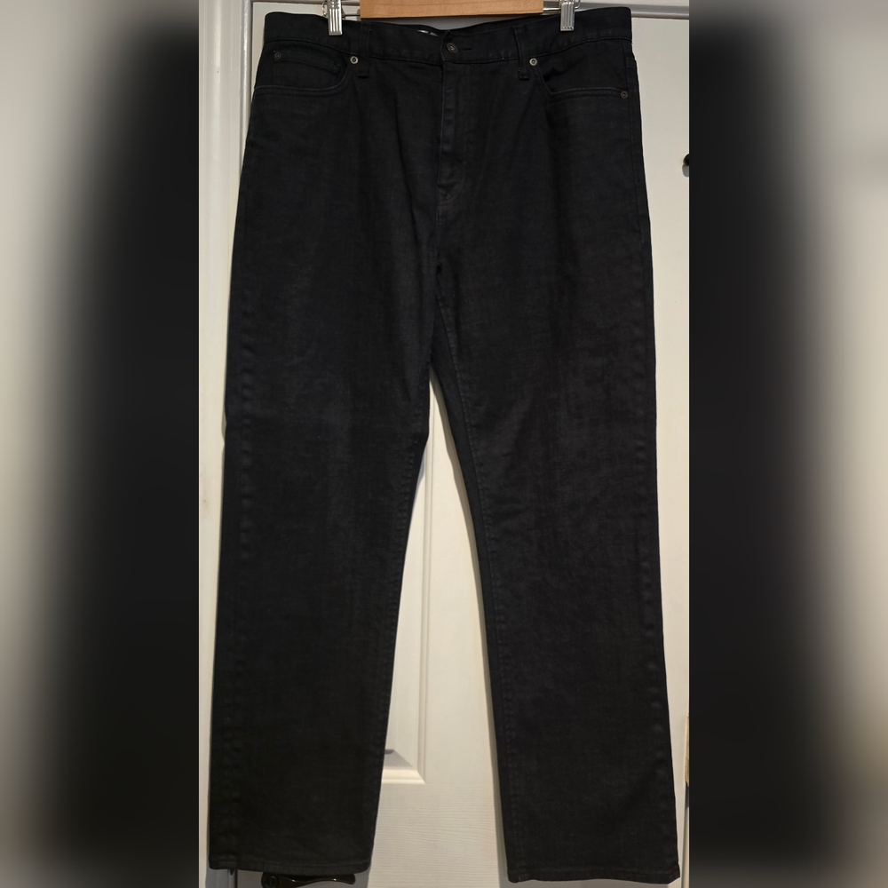 Men's Cutter & Buck Greenwood MidRise Straight Leg Jeans Sz 36 x 32 Venice Color
